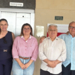 Dilmara Amaral, prefeita...