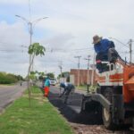 Programa Sinalize inicia...