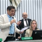 Alece aprova política...