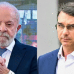 Flávio Bolsonaro alcança...