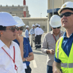 Cagece cumpre agenda...