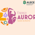 Alece inaugura Espaço...