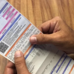 Reajustes na conta...