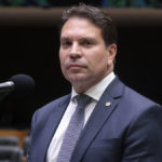 Ex-deputado Alexandre Ramagem...