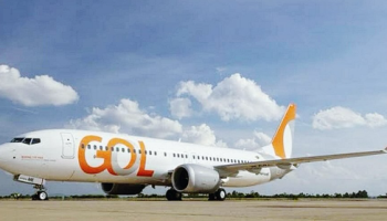 aviao gol