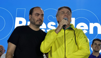 carlos e bosonaro